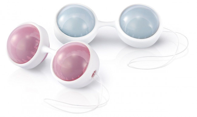Вагинальные шарики Luna Beads, Lelo
