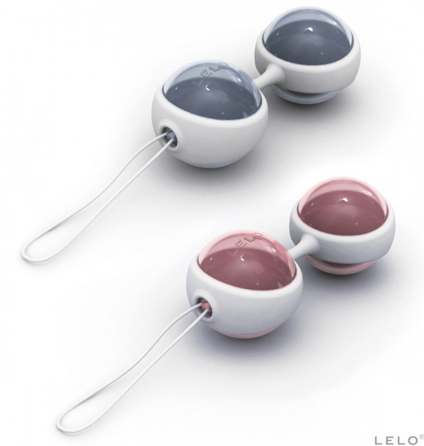 Вагинальные шарики Luna Beads, Lelo