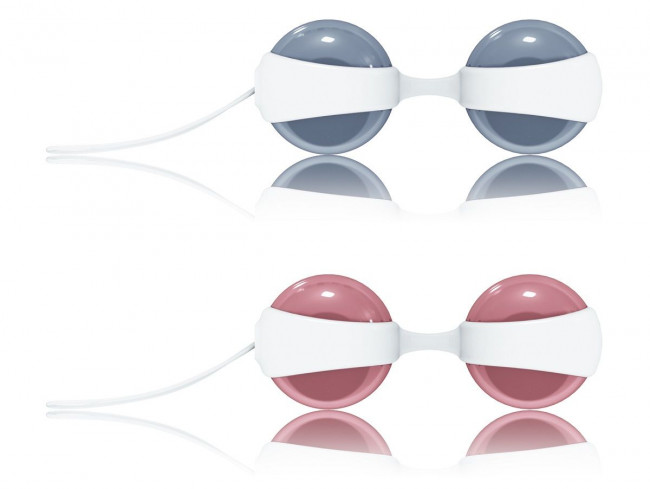 Вагинальные шарики Luna Beads, Lelo