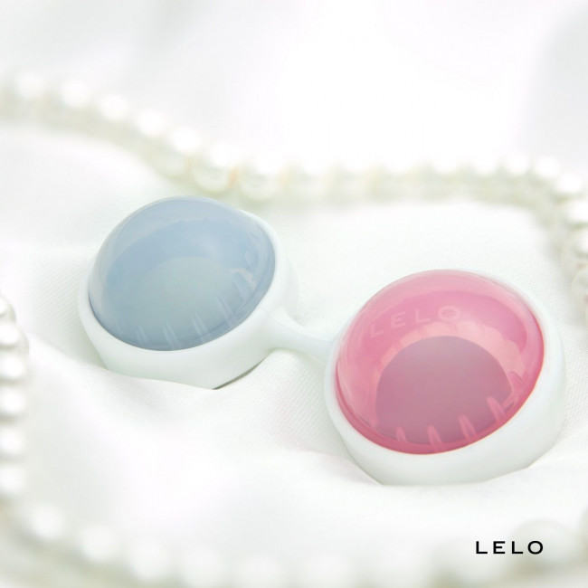 Вагинальные шарики Luna Beads, Lelo