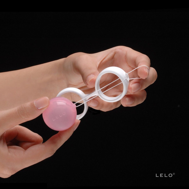 Вагинальные шарики Luna Beads, Lelo