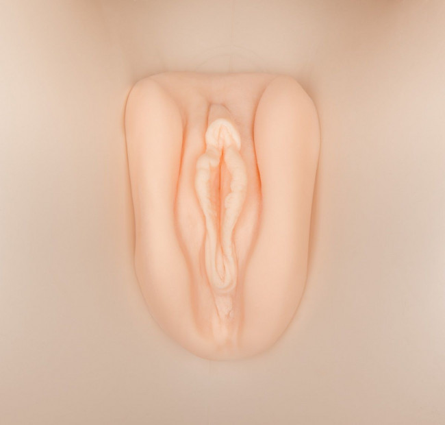Реалистичная секс-кукла Vivid Raw Spread Eagle Starlet, California Exotic Novelties