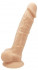 Телесный реалистичный фаллоимитатор DILDO 7INCH FLESH - 17,7 см., Dream Toys Телесный реалистичный фаллоимитатор DILDO 7INCH FLESH - 17,7 см., Dream Toys