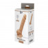Телесный реалистичный фаллоимитатор DILDO 7INCH FLESH - 17,7 см., Dream Toys Телесный реалистичный фаллоимитатор DILDO 7INCH FLESH - 17,7 см., Dream Toys