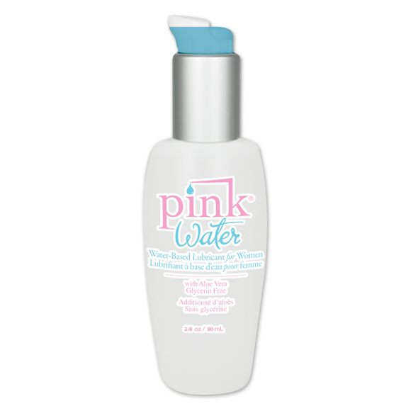 Водная смазка Pink Water Intimate Lubricant - 80 мл., Pink Водная смазка Pink Water Intimate Lubricant - 80 мл., Pink