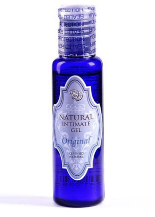 Любрикант на водной основе Original Natural Intimate Gel - 50 мл., Natural touch