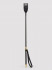 Черный стек Bound to You Faux Leather Riding Crop - 57 см. Черный стек Bound to You Faux Leather Riding Crop - 57 см.