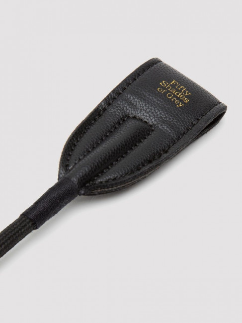 Черный стек Bound to You Faux Leather Riding Crop - 57 см. Черный стек Bound to You Faux Leather Riding Crop - 57 см.