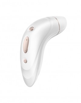 Бесконтактный вакуумно-волновой стимулятор Satisfyer Pro Plus Vibration, Satisfyer