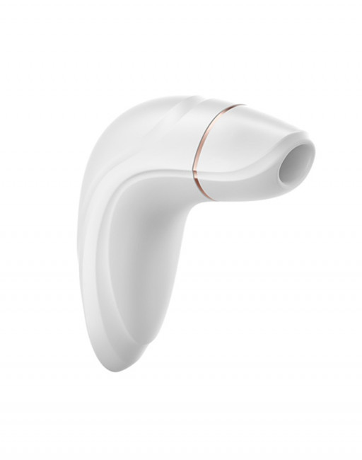 Бесконтактный вакуумно-волновой стимулятор Satisfyer Pro Plus Vibration, Satisfyer
