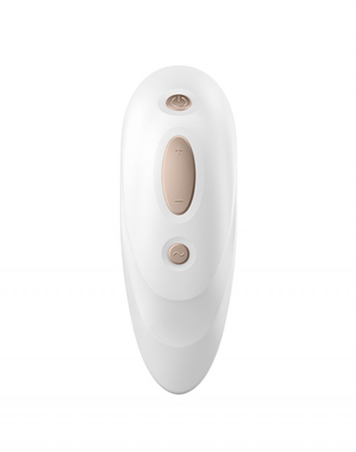 Бесконтактный вакуумно-волновой стимулятор Satisfyer Pro Plus Vibration, Satisfyer