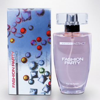 Женские духи с феромонами Natural Instinct Fashion Party - 50 мл., Парфюм престиж М