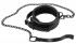 Ошейник и поводок с геометрическим узором Collar with Leash, Orion