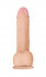 Фаллоимитатор на присоске The Best Lover - 19 см., Lola toys