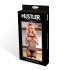 Сорочка на бретелях в крупную сетку, Hustler Lingerie