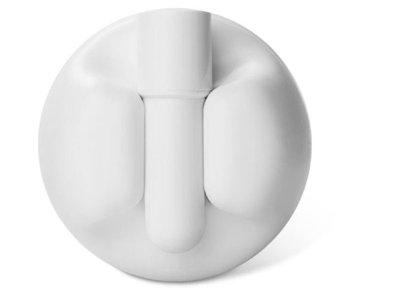 Мастурбатор-ротик с вибрацией Vulcan Love Skin Masturbator Ripe Mouth Vibe, Topco Sales