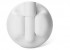 Мастурбатор-ротик с вибрацией Vulcan Love Skin Masturbator Ripe Mouth Vibe, Topco Sales
