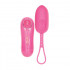 Розовое виброяйцо Coco licious Remote Control Bullet, California Exotic Novelties Розовое виброяйцо Coco licious Remote Control Bullet, California Exotic Novelties