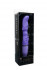 Фиолетовый вибратор PURRFECT SILICONE DELUXE VIBE с шипиками в основании - 15 см., Dream Toys Фиолетовый вибратор PURRFECT SILICONE DELUXE VIBE с шипиками в основании - 15 см., Dream Toys