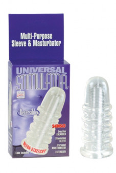 Насадка на пенис Universal Stimulator, California Exotic Novelties