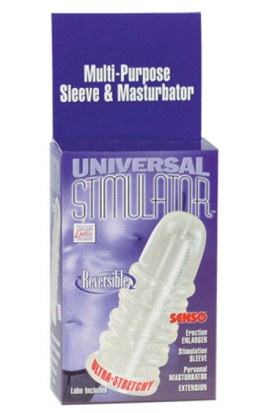 Насадка на пенис Universal Stimulator, California Exotic Novelties