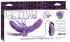 Женский вибрострапон с вагинальной пробкой Vibrating Double Delight Strap-On - 12,7 см., Pipedream Женский вибрострапон с вагинальной пробкой Vibrating Double Delight Strap-On - 12,7 см., Pipedream