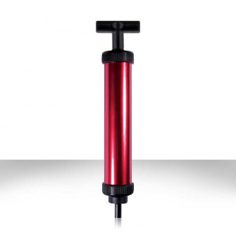 Красный насос-помпа для колб RENEGADE INTENSITY PUMP , NS Novelties