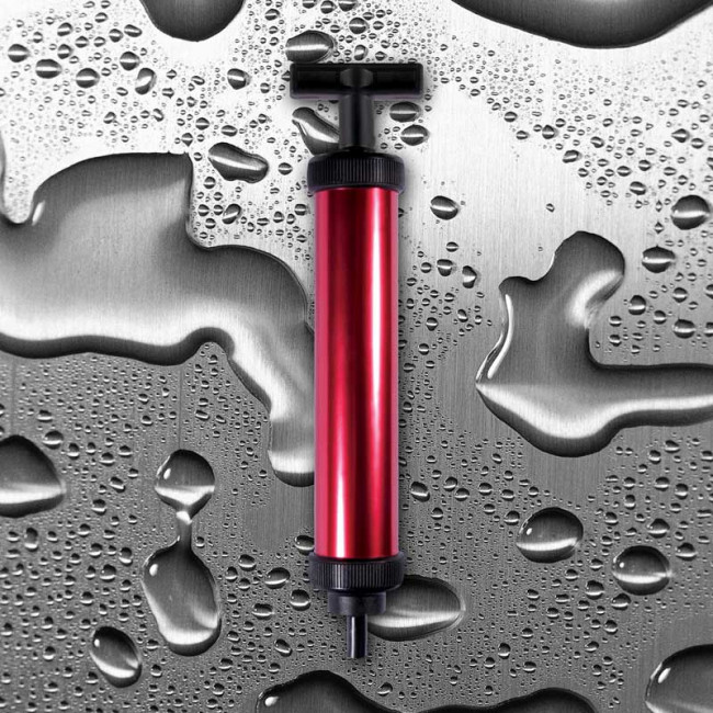 Красный насос-помпа для колб RENEGADE INTENSITY PUMP , NS Novelties