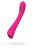 Розовый ребристый вибратор S-HANDE Sunshine - 21,1 см., S-HANDE