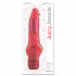 Красный вибратор Juicy Jewels Cherry Shimmer , Pipedream