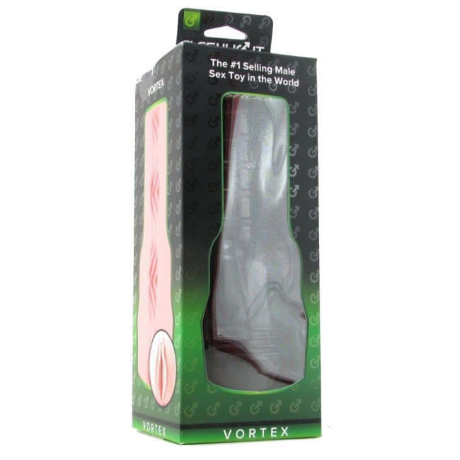 Мастурбатор-вагина Fleshlight - Pink Lady Vortex, Fleshlight