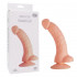 Телесный фаллоимитатор SEDUCER Bended Lust - 18,5 см. Телесный фаллоимитатор SEDUCER Bended Lust - 18,5 см.