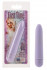 Фиолетовый вибромассажер FIRST TIME MINI VIBE - 11,5 см., California Exotic Novelties