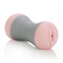 Двусторонний мастурбатор TRAVEL GRIPPER DOUBLE DUTY - вагина и анус, California Exotic Novelties
