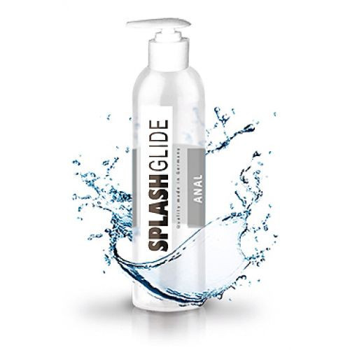 Анальный гель-лубрикант SPLASHGLIDE ANAL - 330 мл., Splashglide Анальный гель-лубрикант SPLASHGLIDE ANAL - 330 мл., Splashglide