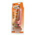 Реалистичный вибратор Average Joe The Plumber Ricardo Vibrating/Heating - 17 см., Topco Sales