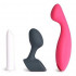 Набор с двумя насадками We-Vibe Tango Pleasure Mate Collection, We-vibe