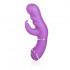 Фиолетовый вибромассажер Up! Scoop it Up! - 17,8 см., California Exotic Novelties Фиолетовый вибромассажер Up! Scoop it Up! - 17,8 см., California Exotic Novelties