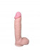 Телесный реалистичный фаллоимитатор Best Boyfriend с мошонкой, Bior toys Телесный реалистичный фаллоимитатор Best Boyfriend с мошонкой, Bior toys