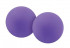Фиолетовые вагинальные шарики без сцепки INYA Coochy Balls Purple, NS Novelties Фиолетовые вагинальные шарики без сцепки INYA Coochy Balls Purple, NS Novelties