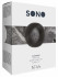Чёрное эрекционное кольцо No.44 Cockring, Shots Media BV Чёрное эрекционное кольцо No.44 Cockring, Shots Media BV