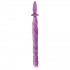 Сиреневая анальная пробка с сиреневым хвостом Unicorn Tails Pastel Purple, NS Novelties Сиреневая анальная пробка с сиреневым хвостом Unicorn Tails Pastel Purple, NS Novelties