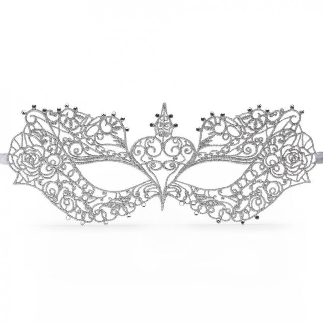 Ажурная маска для лица Anastasia Masquerade Mask, Fifty Shades of Grey