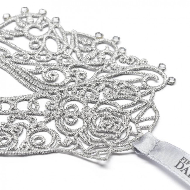 Ажурная маска для лица Anastasia Masquerade Mask, Fifty Shades of Grey