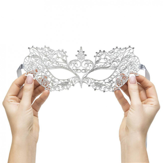 Ажурная маска для лица Anastasia Masquerade Mask, Fifty Shades of Grey
