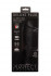 Чёрный вибратор-реалистик PURRFECT SILICONE ONE TOUCH - 22,5 см., Dream Toys Чёрный вибратор-реалистик PURRFECT SILICONE ONE TOUCH - 22,5 см., Dream Toys