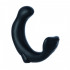 Чёрный стимулятор простаты Dr. Joel Kaplan P-Rock Prostate Massager, California Exotic Novelties