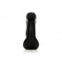 Чёрный стимулятор простаты Dr. Joel Kaplan P-Rock Prostate Massager, California Exotic Novelties