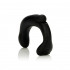Чёрный стимулятор простаты Dr. Joel Kaplan P-Rock Prostate Massager, California Exotic Novelties