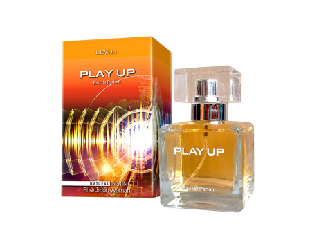 Женские духи с феромонами Natural Instinct Play Up - 100 мл., Парфюм престиж М